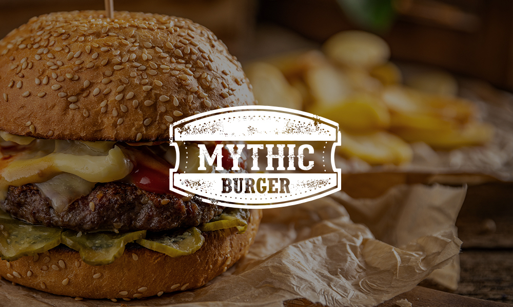 Mythic burger